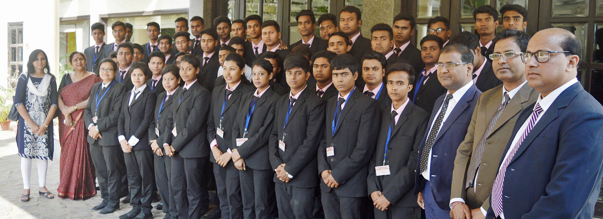 Bengal Institute of Technology & Management (BITM), Santiniketan ...